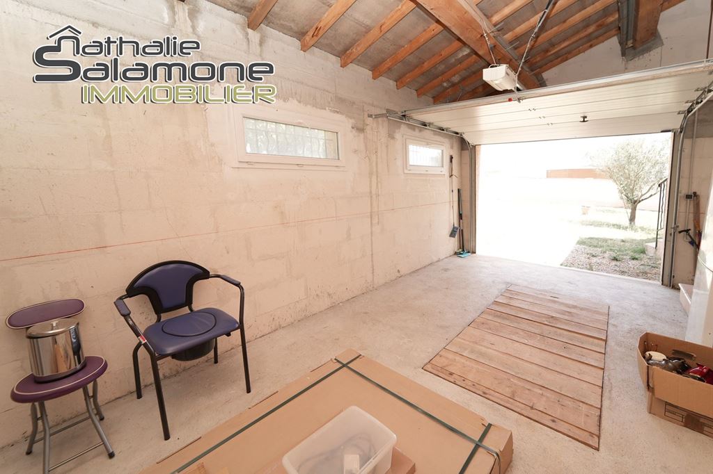 Maison FABREGUES (34690) Nathalie Salamone Immobilier