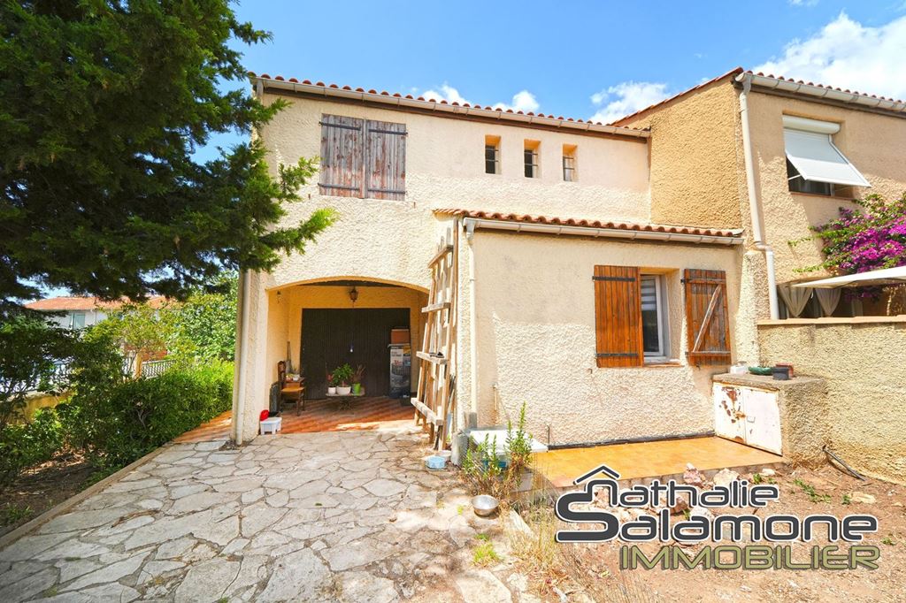 Maison BALARUC LES BAINS (34540) Nathalie Salamone Immobilier