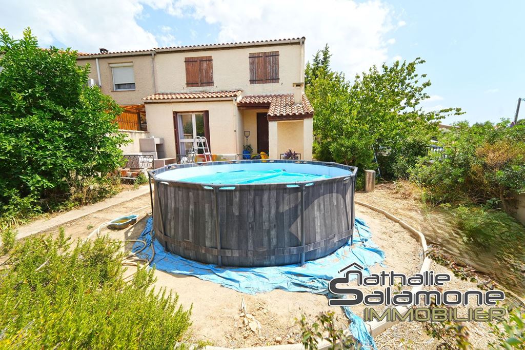 Maison BALARUC LES BAINS (34540) Nathalie Salamone Immobilier