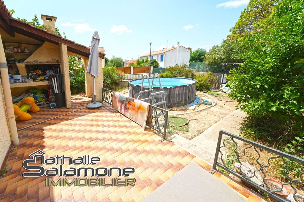 Maison BALARUC LES BAINS (34540) Nathalie Salamone Immobilier