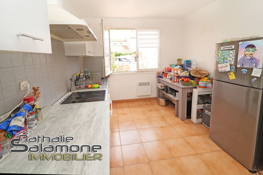 Maison BALARUC LES BAINS (34540) Nathalie Salamone Immobilier
