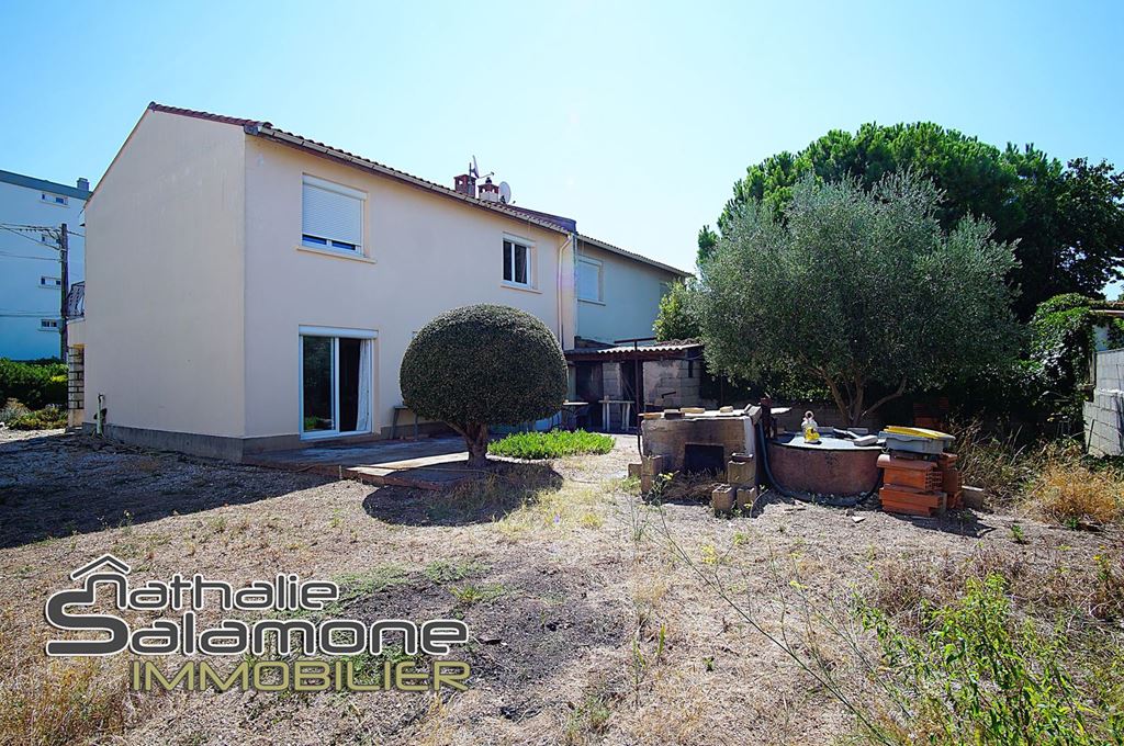 Maison FRONTIGNAN (34110) Nathalie Salamone Immobilier