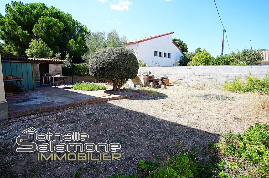 Maison FRONTIGNAN (34110) Nathalie Salamone Immobilier