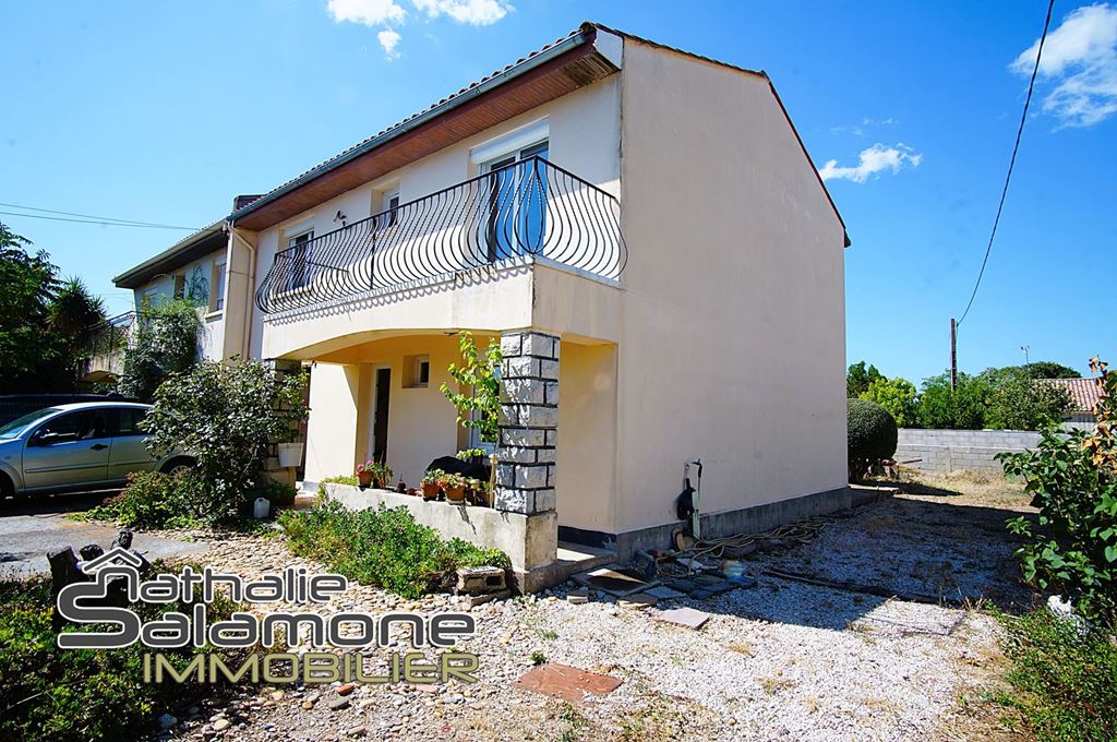 Maison FRONTIGNAN (34110) Nathalie Salamone Immobilier