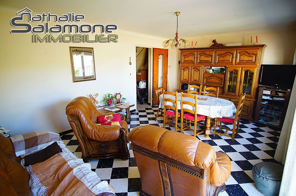 Maison FRONTIGNAN (34110) Nathalie Salamone Immobilier