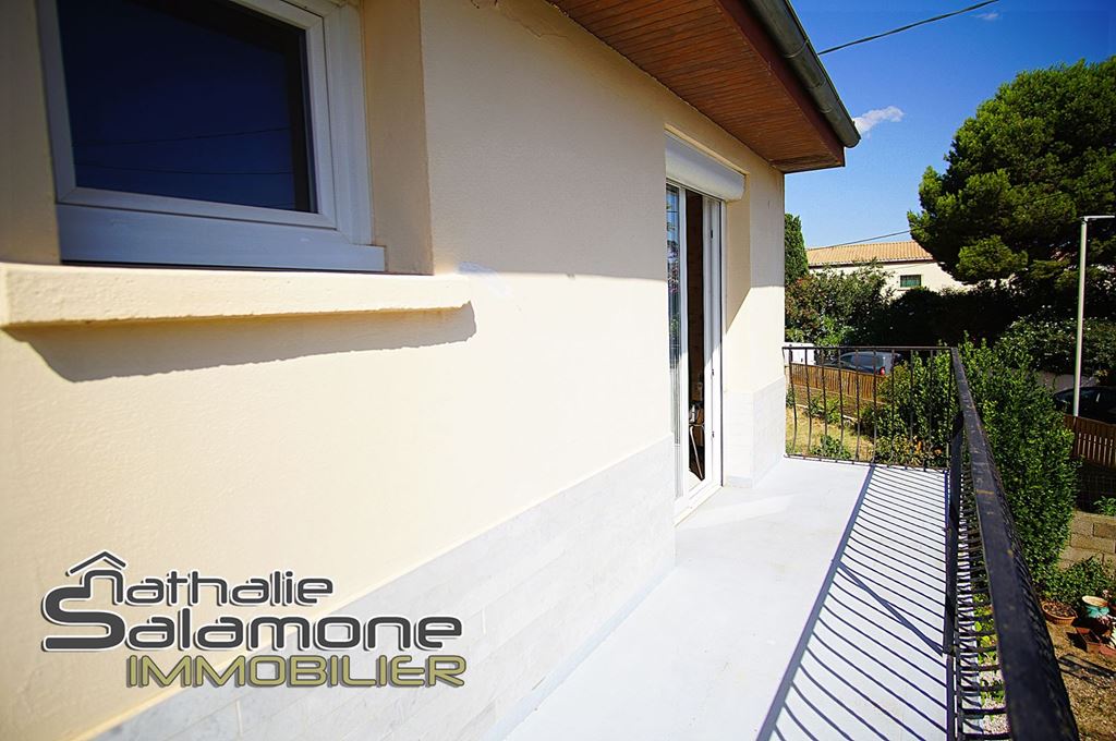 Maison FRONTIGNAN (34110) Nathalie Salamone Immobilier