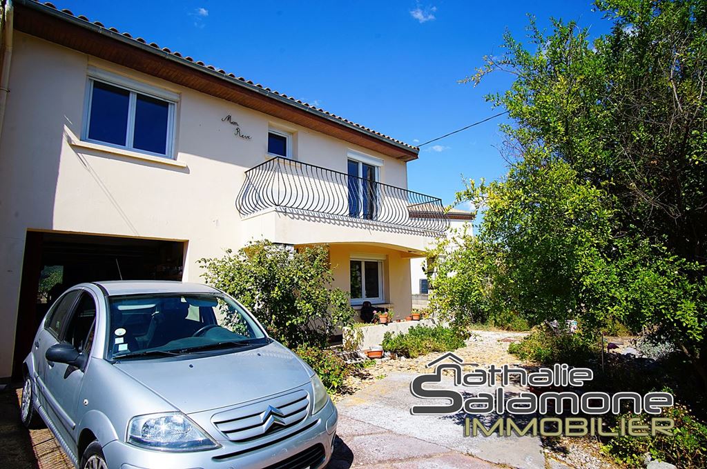 Maison FRONTIGNAN (34110) Nathalie Salamone Immobilier