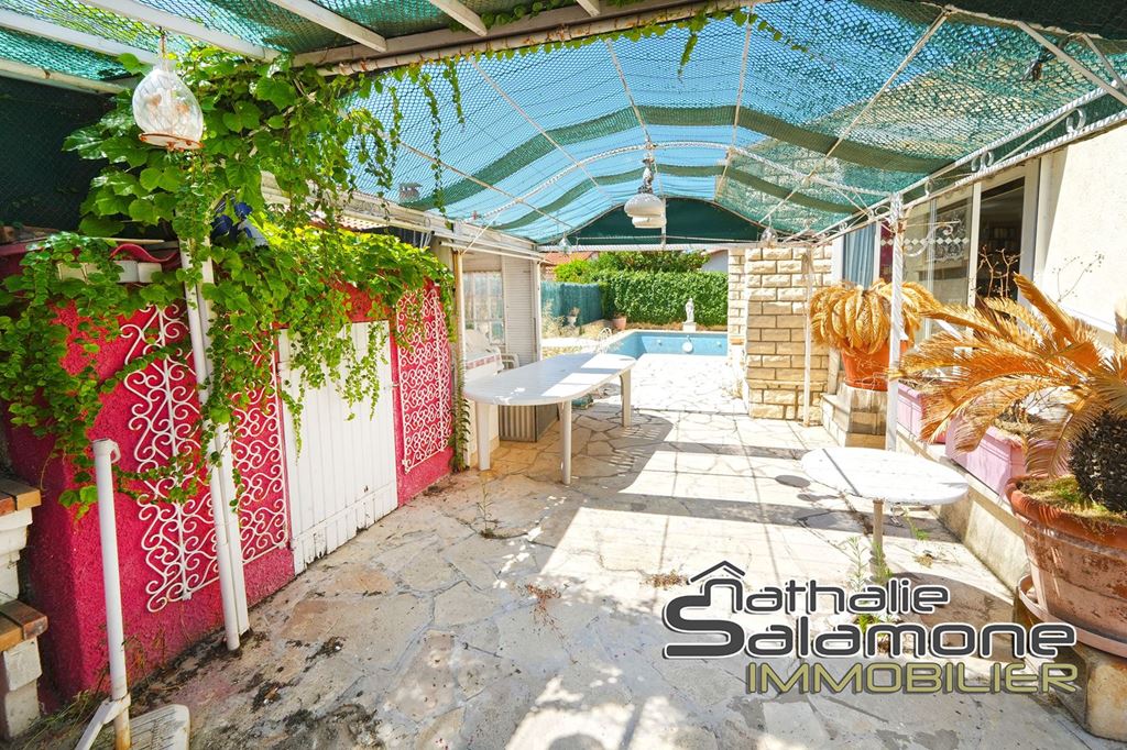 Maison FRONTIGNAN (34110) Nathalie Salamone Immobilier
