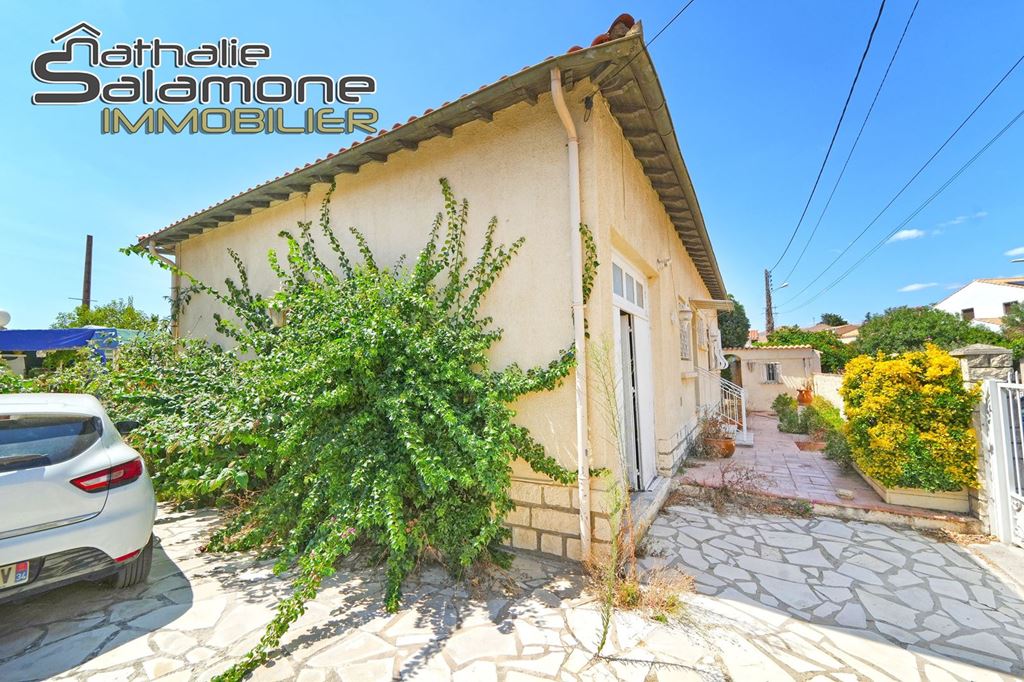 Maison FRONTIGNAN (34110) Nathalie Salamone Immobilier