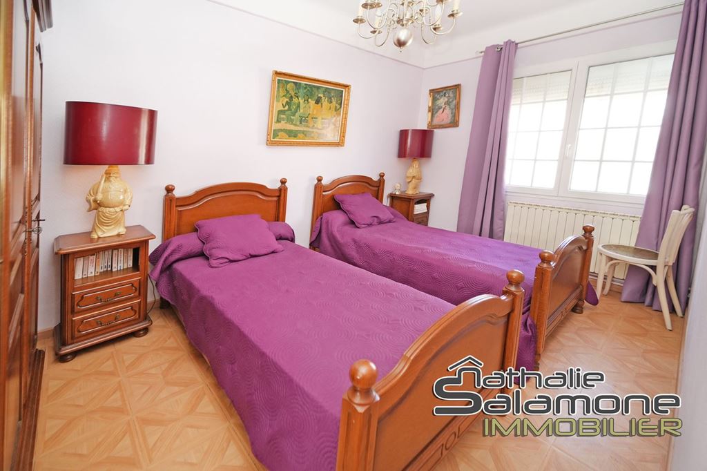 Maison FRONTIGNAN (34110) Nathalie Salamone Immobilier