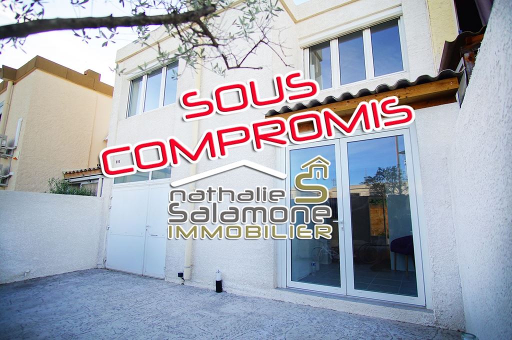 Maison FRONTIGNAN (34110) Nathalie Salamone Immobilier