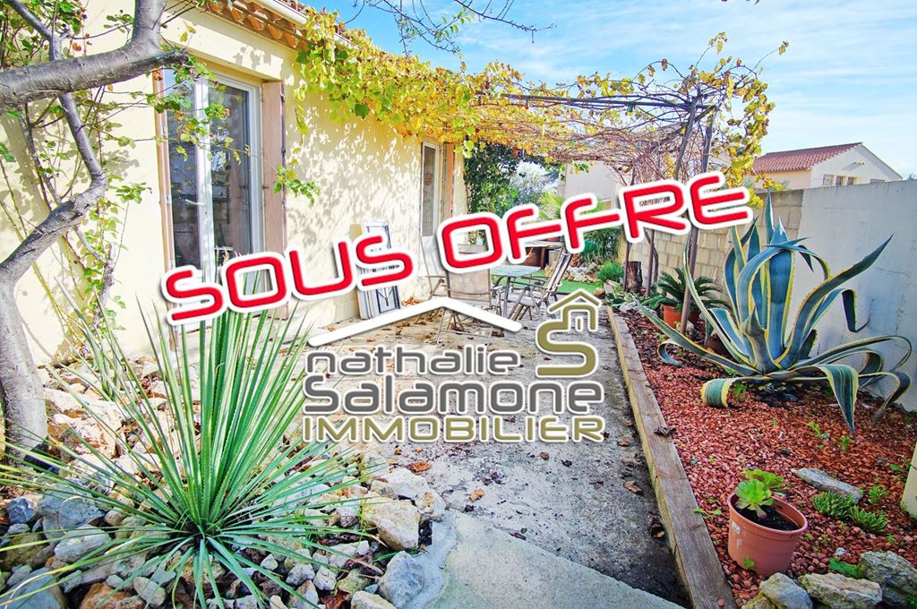 Maison FRONTIGNAN (34110) Nathalie Salamone Immobilier