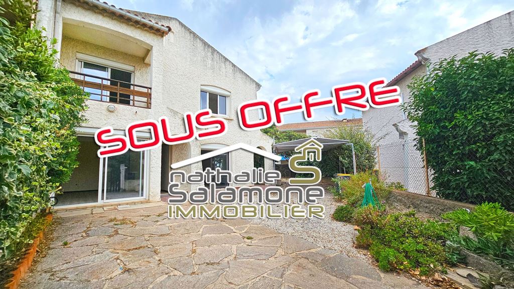Maison FRONTIGNAN (34110) Nathalie Salamone Immobilier
