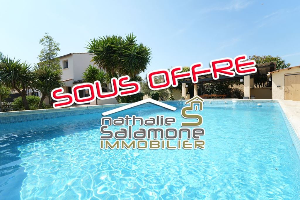 Maison FRONTIGNAN (34110) Nathalie Salamone Immobilier