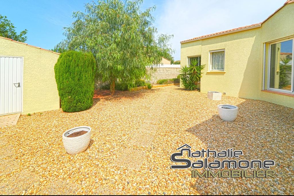 Maison FRONTIGNAN (34110) Nathalie Salamone Immobilier