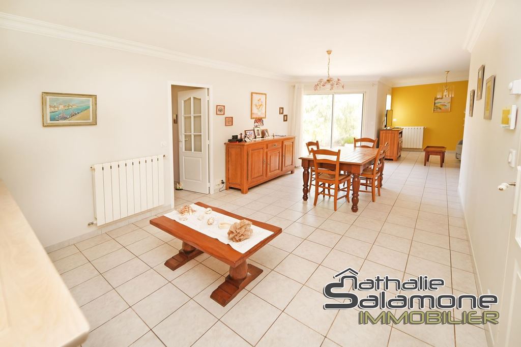 Maison FRONTIGNAN (34110) Nathalie Salamone Immobilier