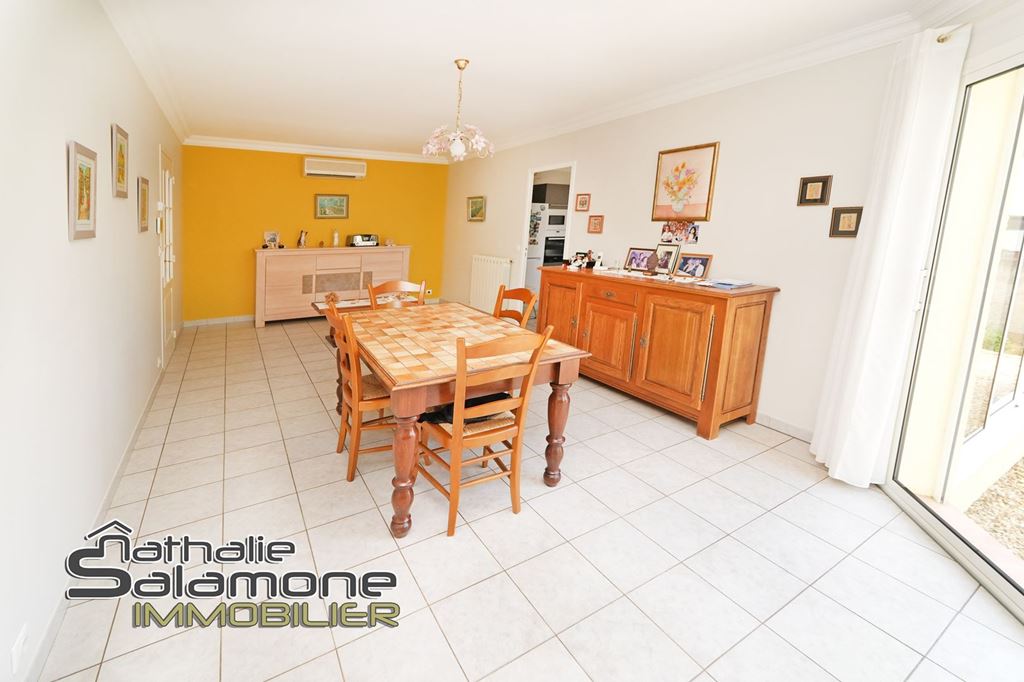 Maison FRONTIGNAN (34110) Nathalie Salamone Immobilier