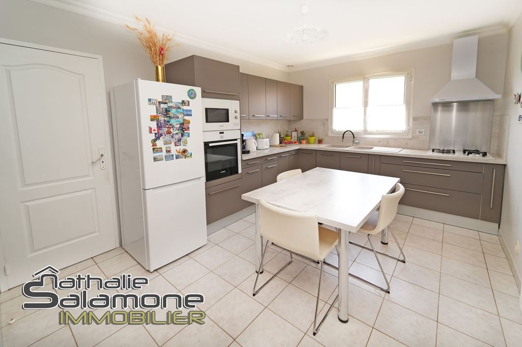 Maison FRONTIGNAN (34110) Nathalie Salamone Immobilier