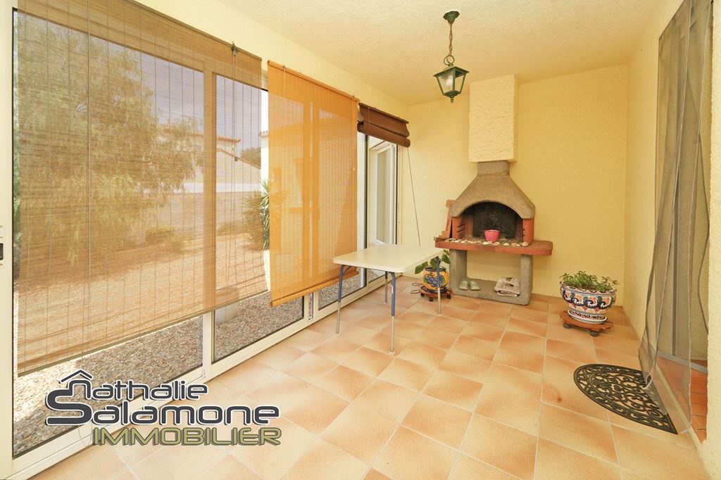 Maison FRONTIGNAN (34110) Nathalie Salamone Immobilier