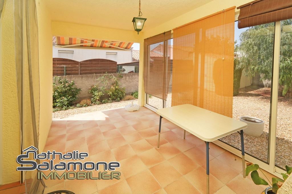 Maison FRONTIGNAN (34110) Nathalie Salamone Immobilier