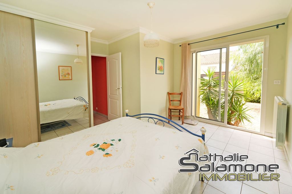 Maison FRONTIGNAN (34110) Nathalie Salamone Immobilier