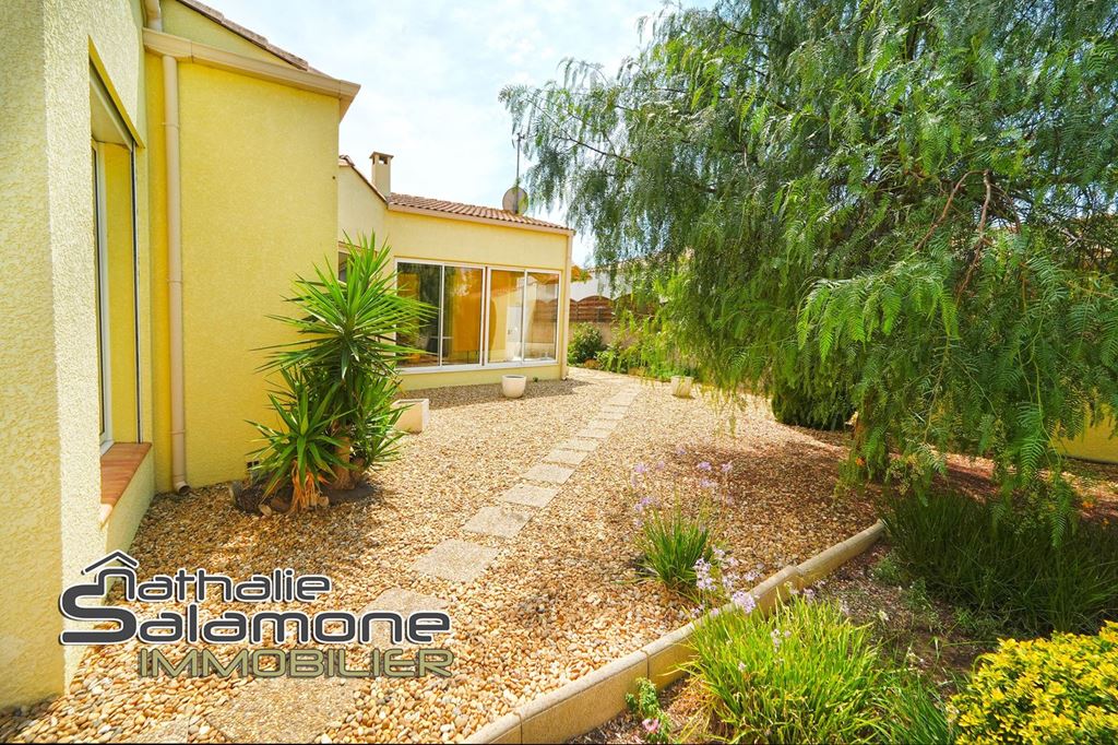 Maison FRONTIGNAN (34110) Nathalie Salamone Immobilier
