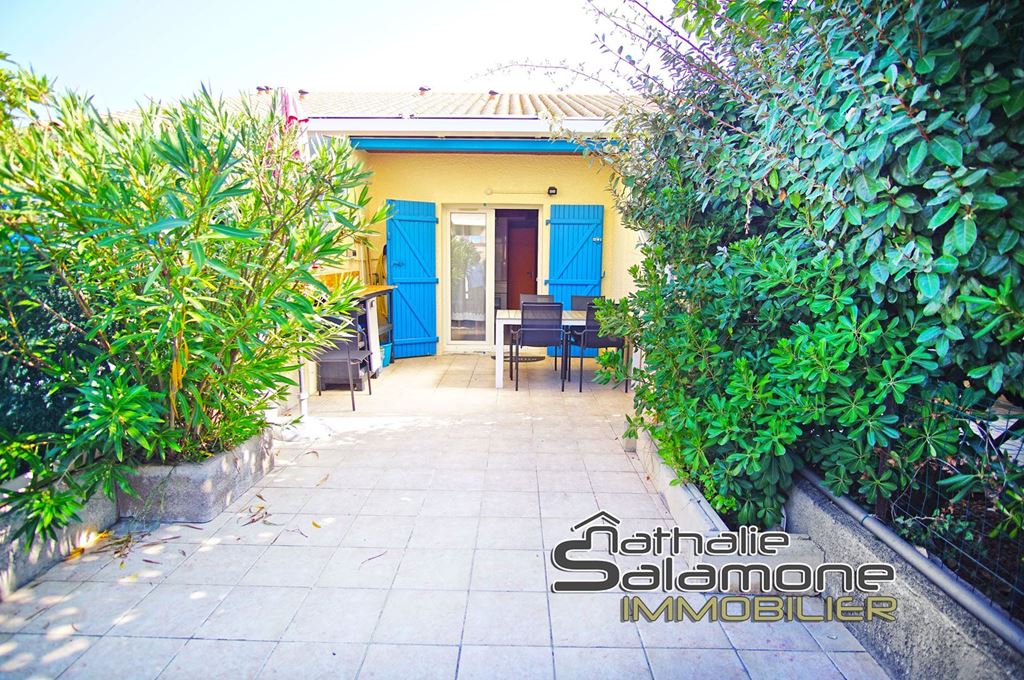 Maison FRONTIGNAN (34110) Nathalie Salamone Immobilier