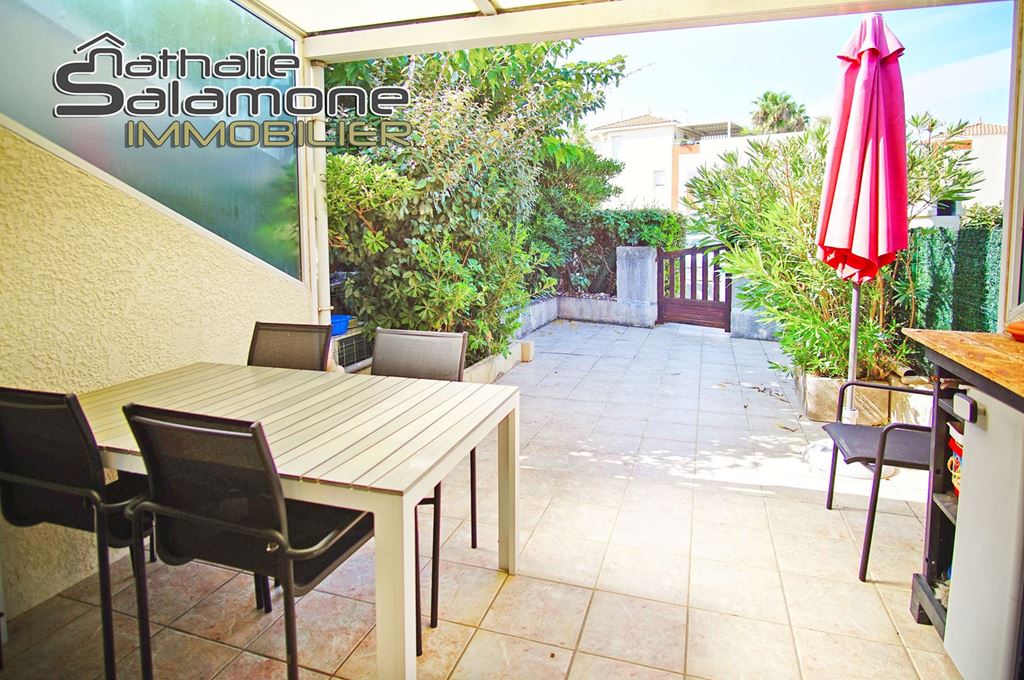 Maison FRONTIGNAN (34110) Nathalie Salamone Immobilier