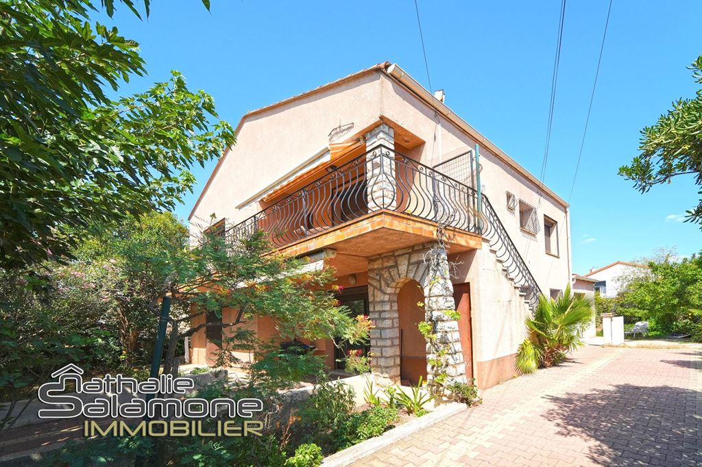 Maison FRONTIGNAN (34110) Nathalie Salamone Immobilier