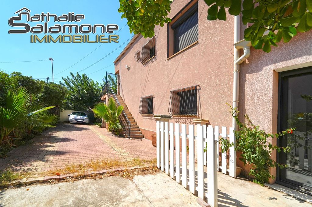 Maison FRONTIGNAN (34110) Nathalie Salamone Immobilier