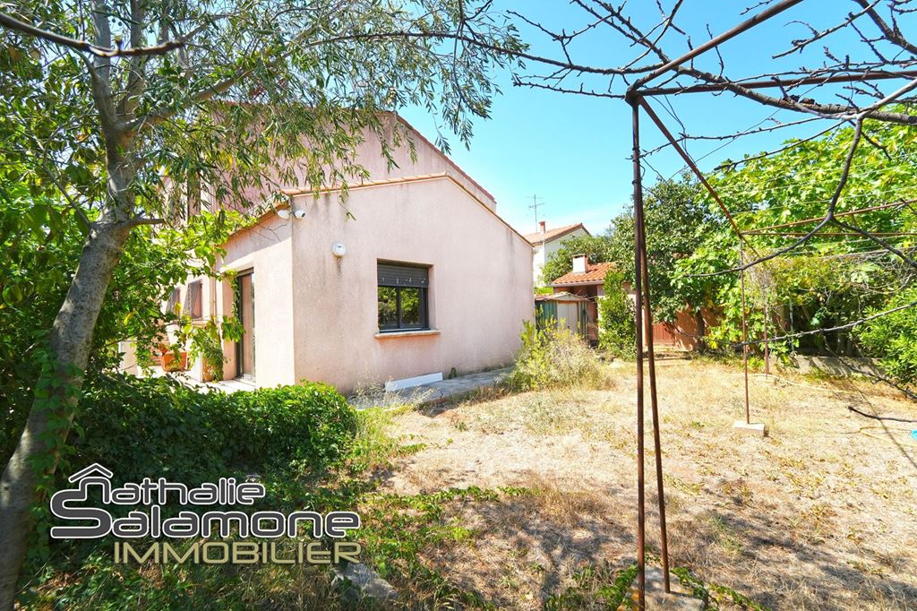 Maison FRONTIGNAN (34110) Nathalie Salamone Immobilier