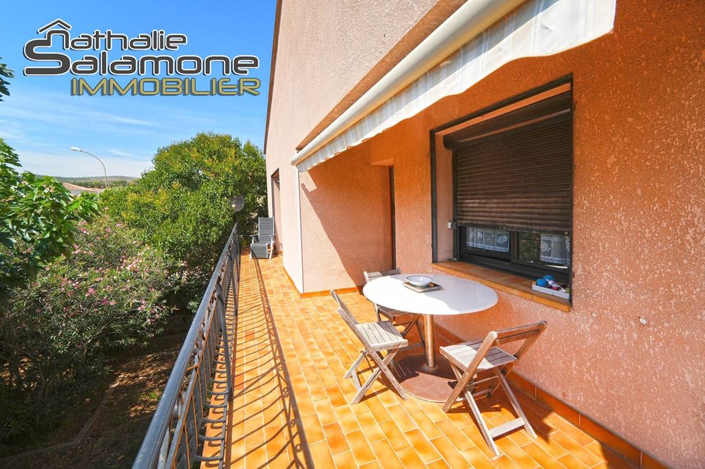 Maison FRONTIGNAN (34110) Nathalie Salamone Immobilier