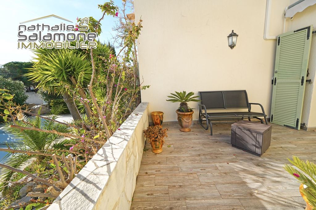Maison FRONTIGNAN (34110) Nathalie Salamone Immobilier