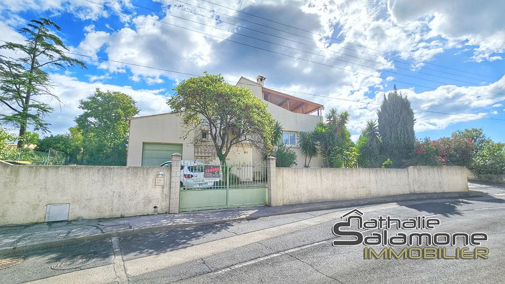 Maison FRONTIGNAN (34110) Nathalie Salamone Immobilier