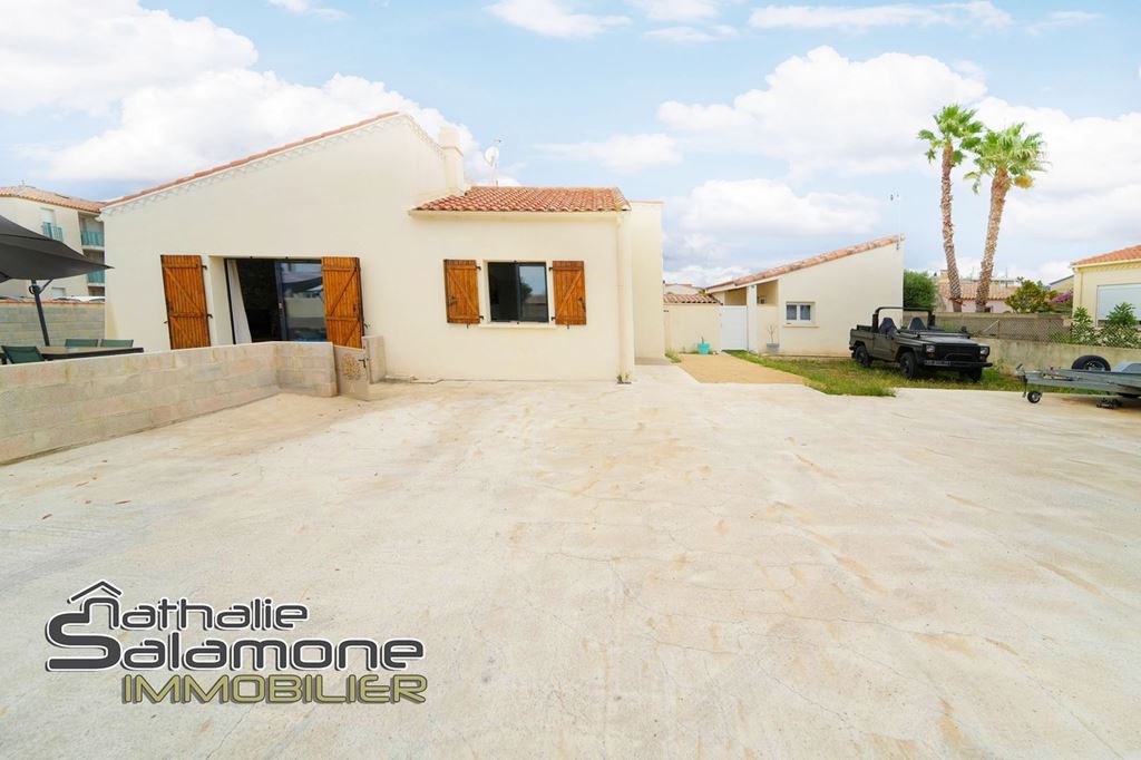 Maison FRONTIGNAN (34110) Nathalie Salamone Immobilier
