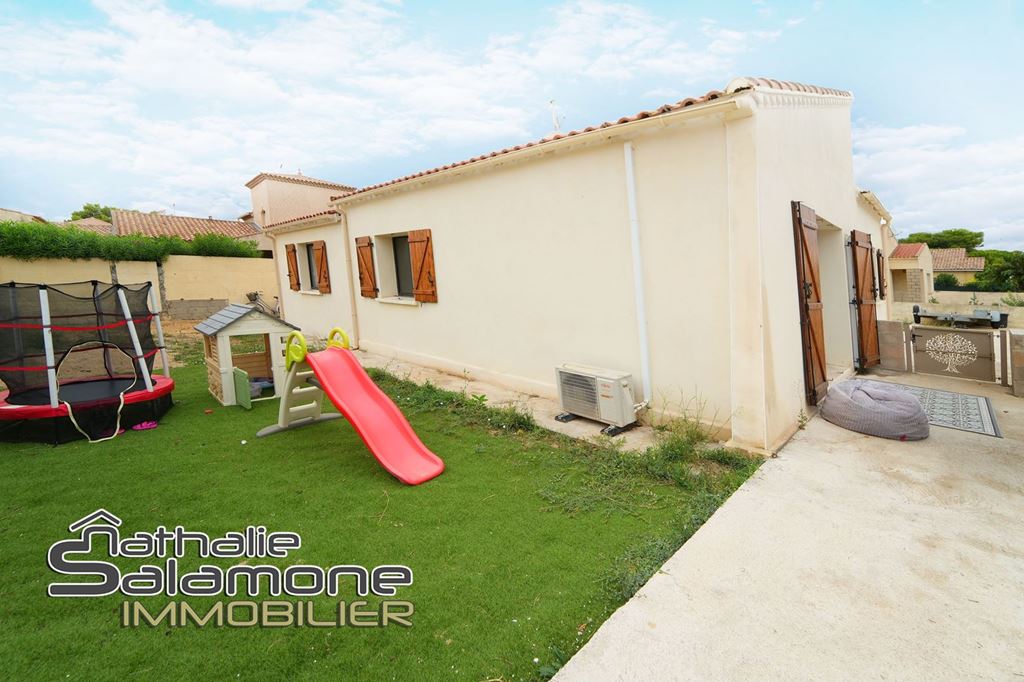 Maison FRONTIGNAN (34110) Nathalie Salamone Immobilier