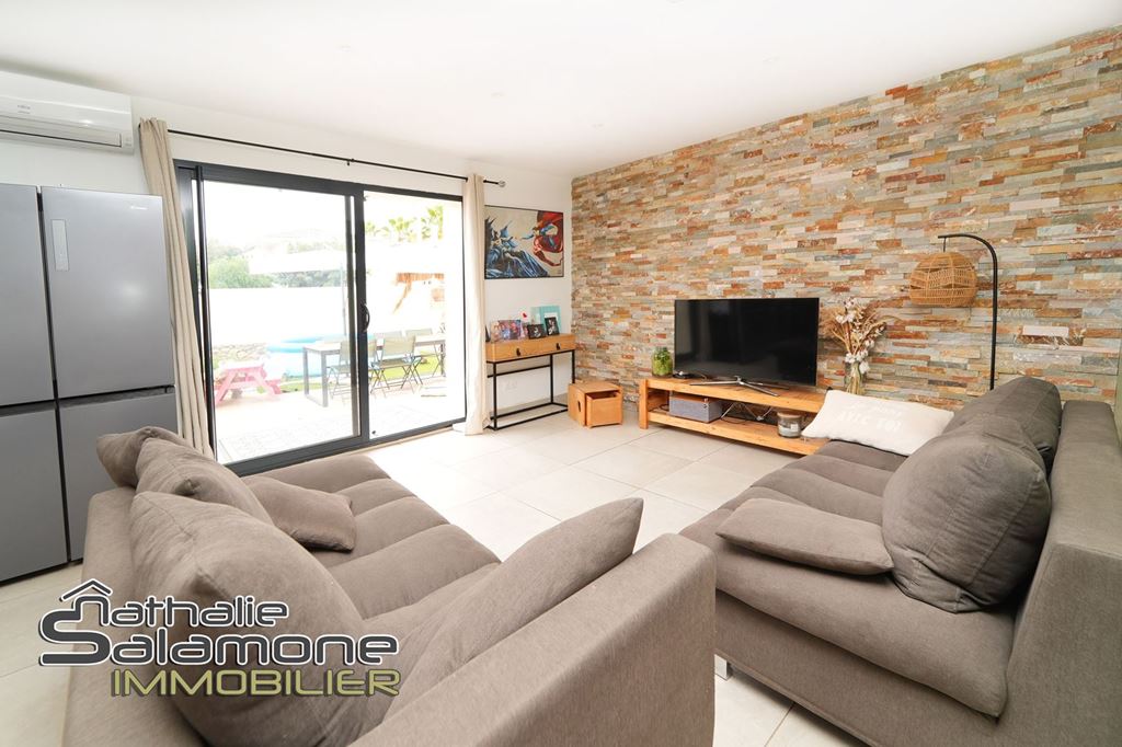 Maison FRONTIGNAN (34110) Nathalie Salamone Immobilier
