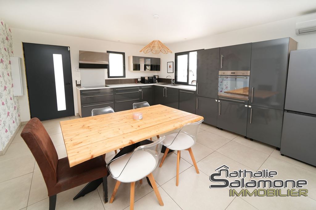 Maison FRONTIGNAN (34110) Nathalie Salamone Immobilier