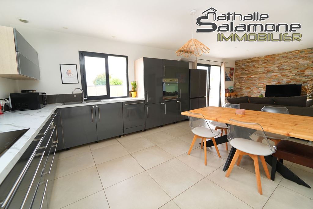 Maison FRONTIGNAN (34110) Nathalie Salamone Immobilier
