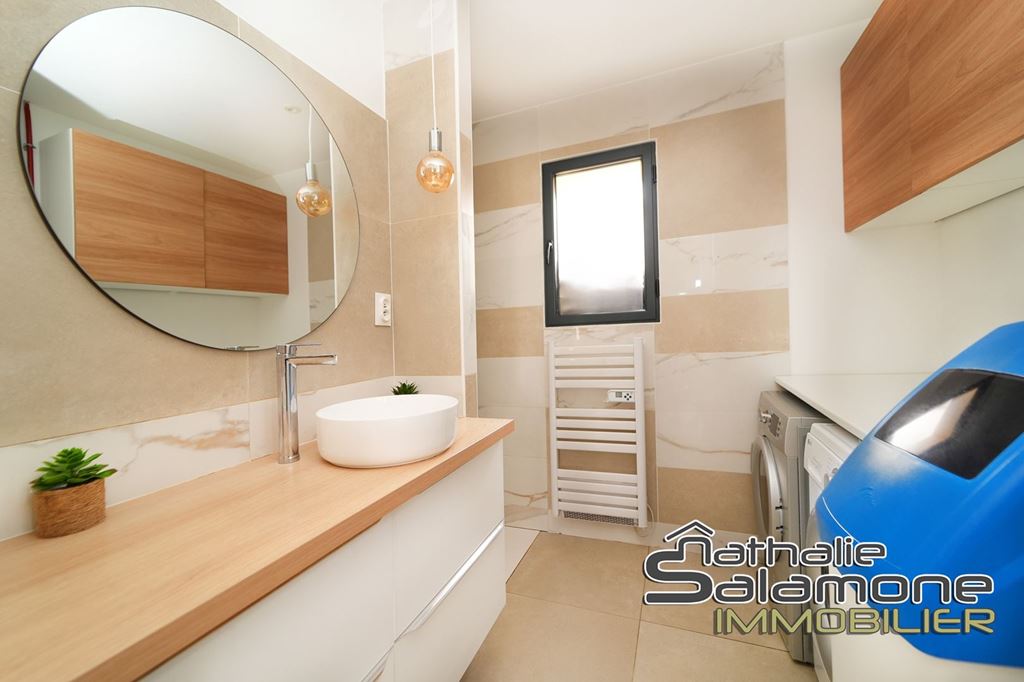 Maison FRONTIGNAN (34110) Nathalie Salamone Immobilier