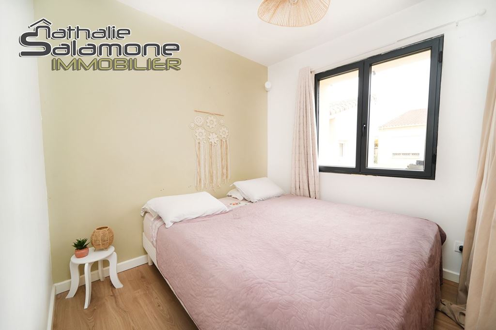 Maison FRONTIGNAN (34110) Nathalie Salamone Immobilier