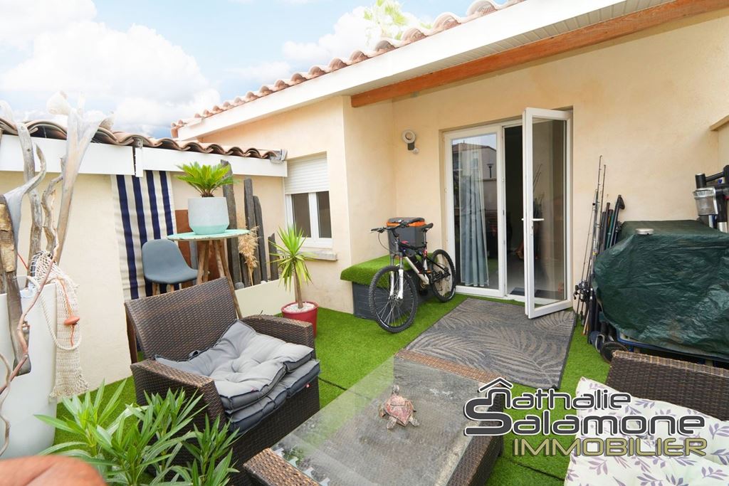 Maison FRONTIGNAN (34110) Nathalie Salamone Immobilier