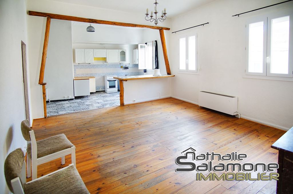 Appartement FRONTIGNAN (34110) Nathalie Salamone Immobilier