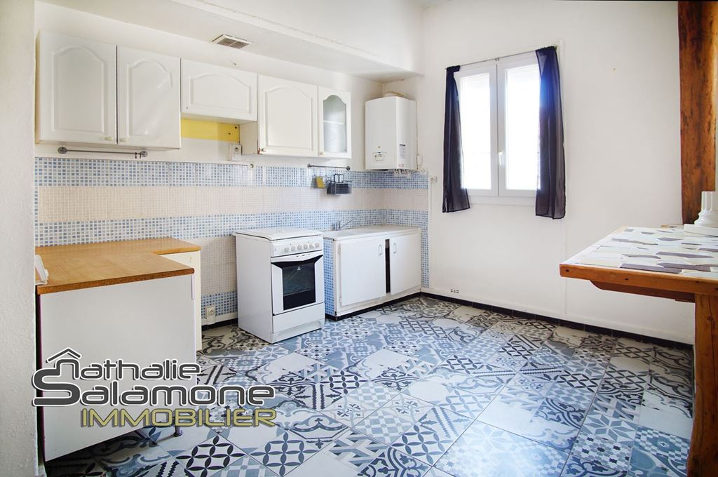 Appartement FRONTIGNAN (34110) Nathalie Salamone Immobilier