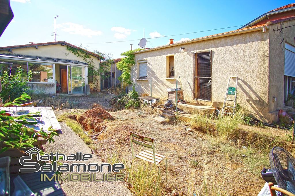 Maison FRONTIGNAN (34110) Nathalie Salamone Immobilier