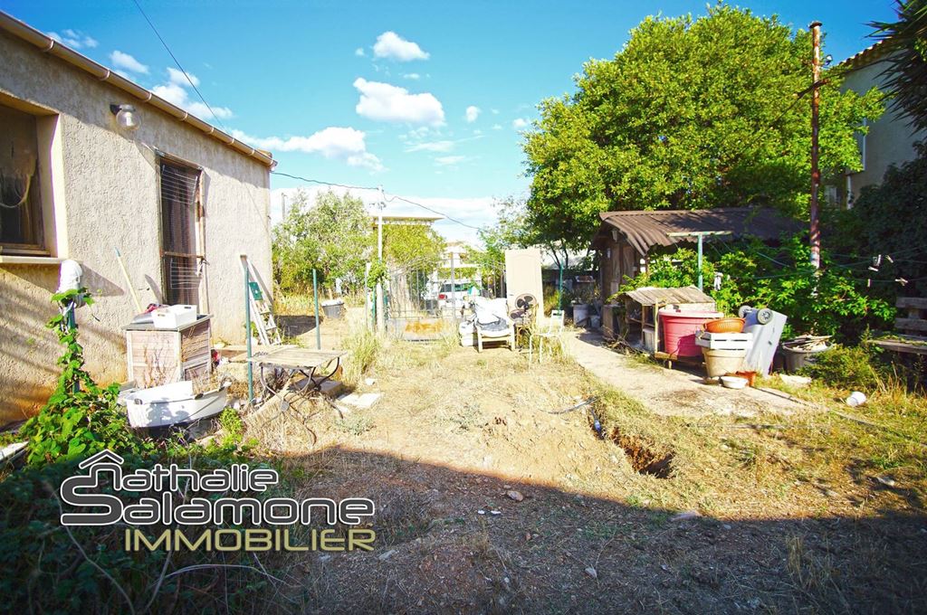 Maison FRONTIGNAN (34110) Nathalie Salamone Immobilier