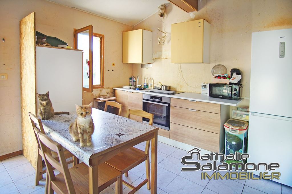 Maison FRONTIGNAN (34110) Nathalie Salamone Immobilier