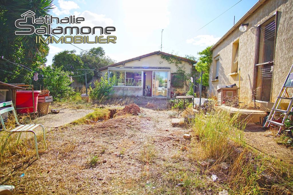 Maison FRONTIGNAN (34110) Nathalie Salamone Immobilier