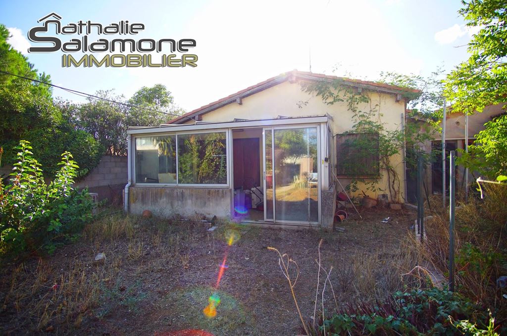 Maison FRONTIGNAN (34110) Nathalie Salamone Immobilier