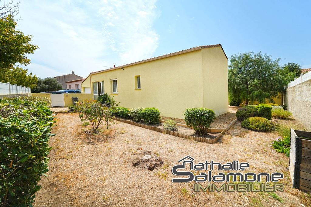 Maison FRONTIGNAN (34110) Nathalie Salamone Immobilier